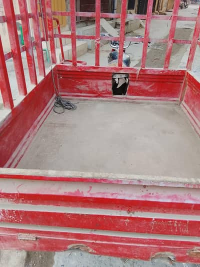 Loader Rickshaw 200 ccc (2009] For Sale