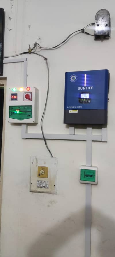 SUNLIFE SUNPRO SL 3.0KW HYBRID