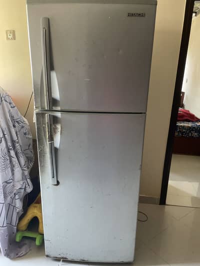 Hitachi refrigerator freezer