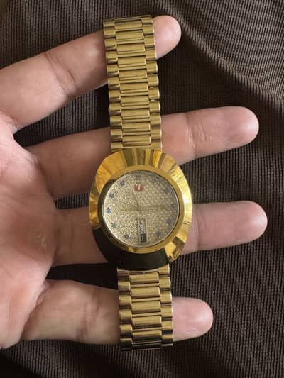 Rado Diastar Orignal