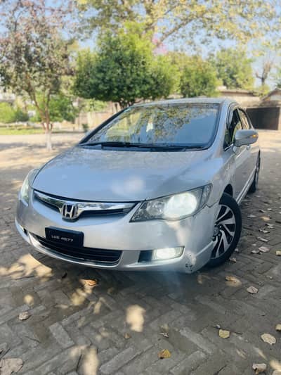 Honda civic 03056120008