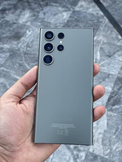 Samaung S23 ultra 1tb