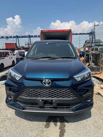 Toyota Raize Z and G package 4.5 grade unregister new Sportage Tucson