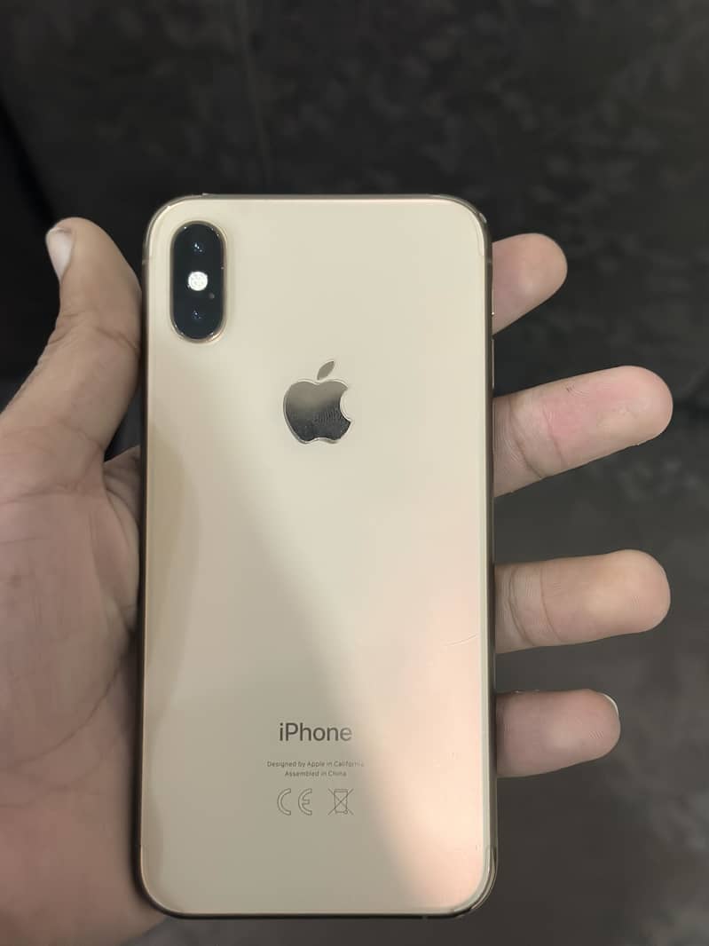 Iphone xs 1