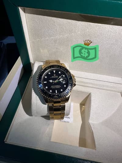 rolex gmt master 2