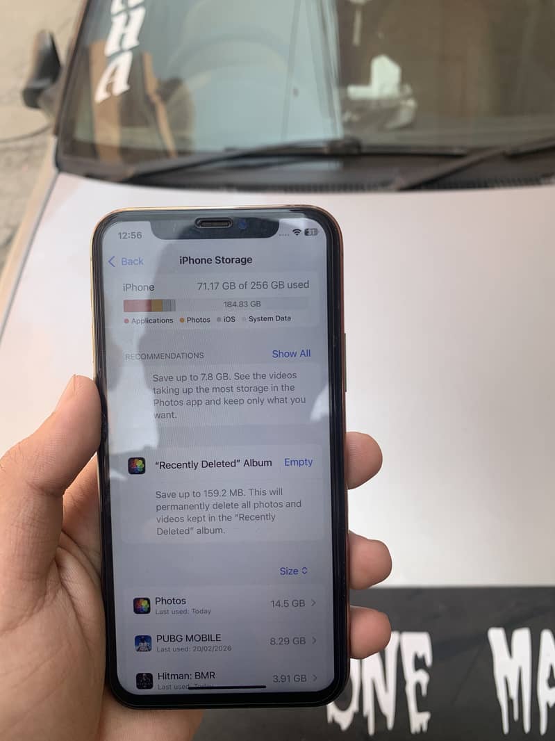 9/10 condition 11 pro 8