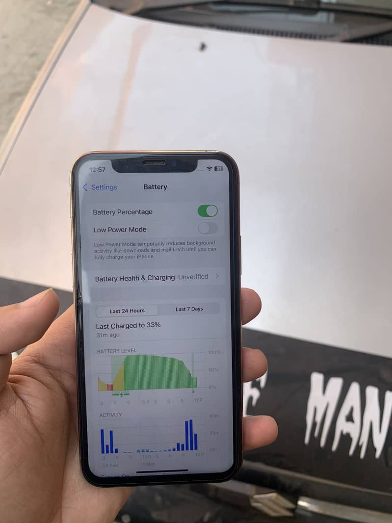 9/10 condition 11 pro 9