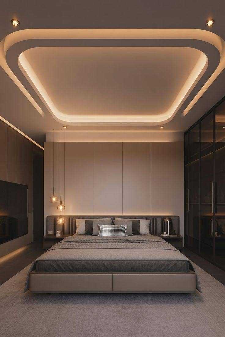 Ceiling available with fitting 2