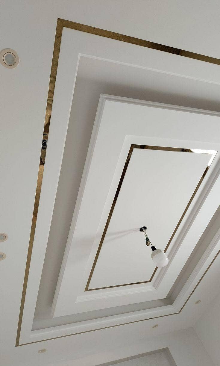 Ceiling available with fitting 3