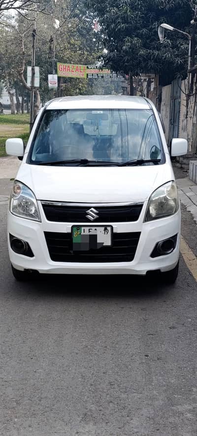 Suzuki WagonR VXL 2018 Model 2019 Ragistered