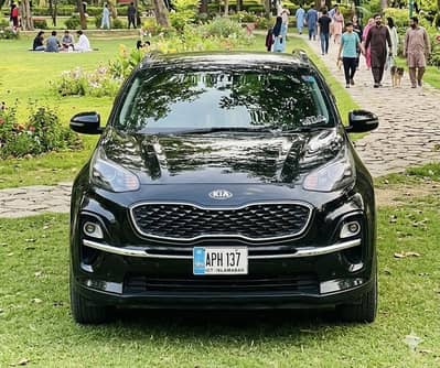 KIA Sportage AWD 2019 btrtn civic grande mg