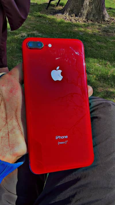 Iphone 8 plus official pta approved