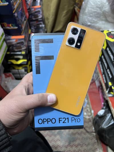 Oppo F21 pro pta approved