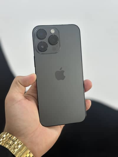 Iph 14 pro max non pta 128 gb