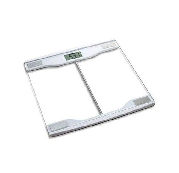 Weighing machine 1