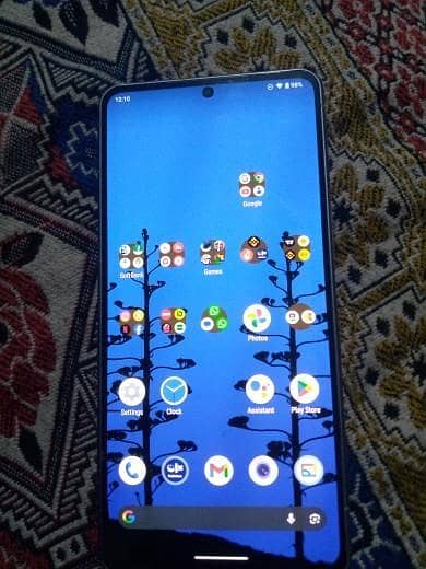 Aquos R7 non pta 12RAM / 256GB