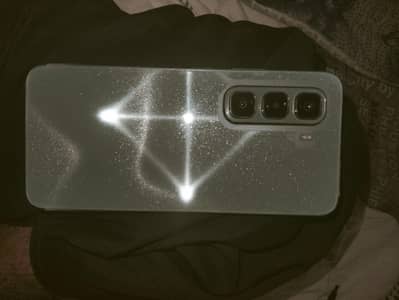 hot 50 pro  with box charger