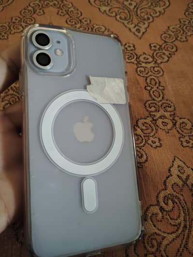 iPhone 11 good condition everything Working face id ok . original