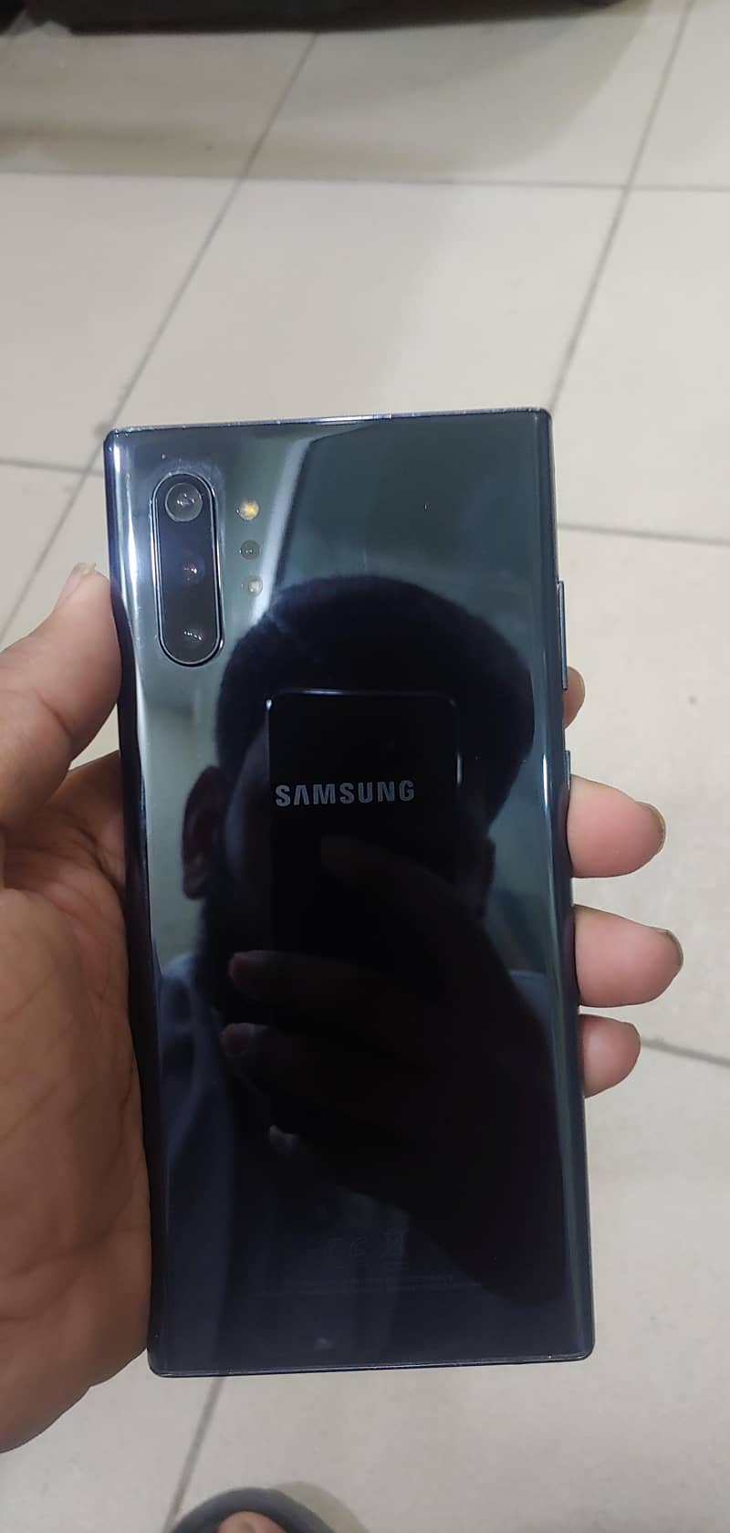 Samsung note 10 plus 1