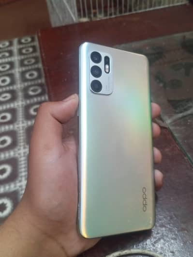 Oppo Reno 6   8/128