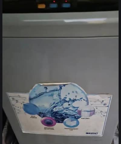 orient full automatic washing machine 7kg
