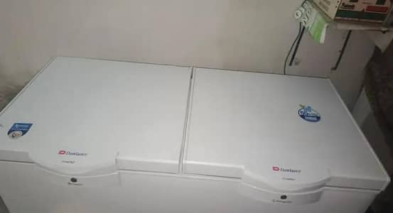 Dawlance Large Size Inverter Freezer