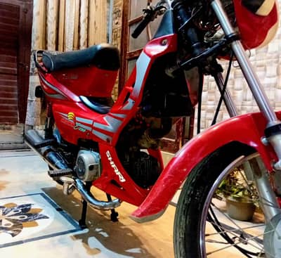 automatic scooty race do chala gi