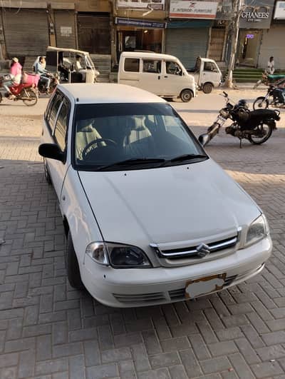 Suzuki Cultus VXR