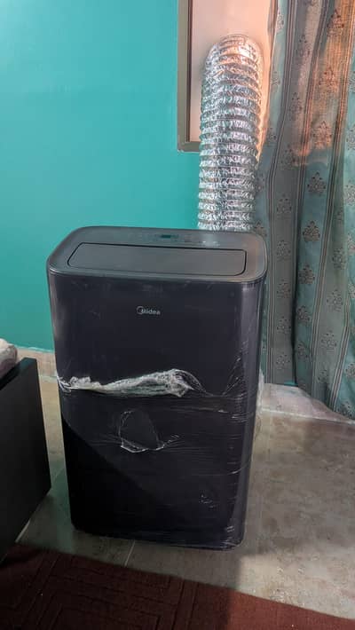Midea portable air conditioner Duo Inverter