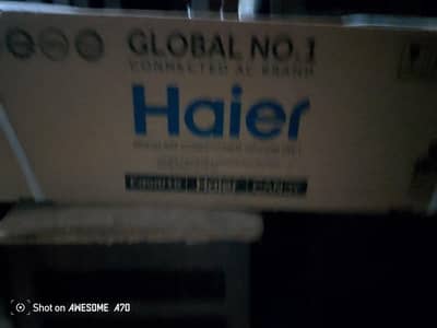 Hair Ac 1.5 ton inveter