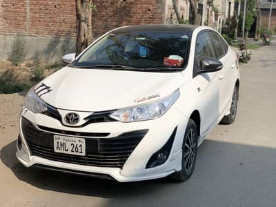 Toyota yaris 1.3 auto matic