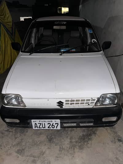 Suzuki Mehran 5 Model good cendtioan