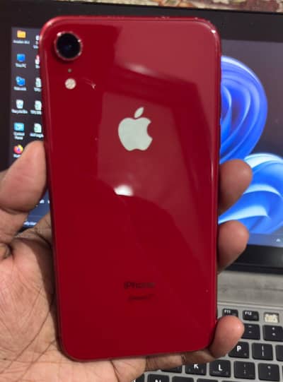 Iphone XR NON PTA LLA Model