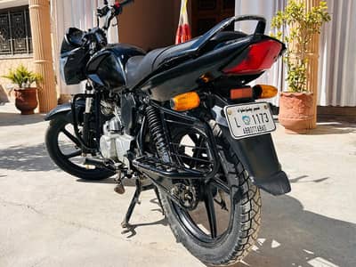 super power cheetah 110 self start 2020 model