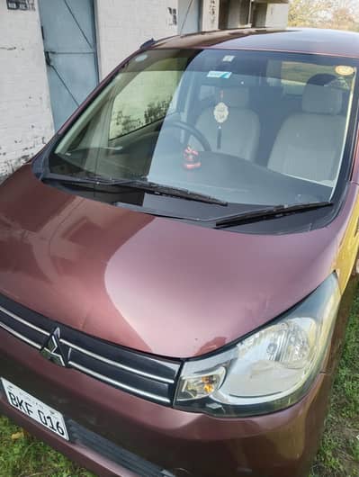 Mitsubishi ek wagon 14/18 Total Geniune