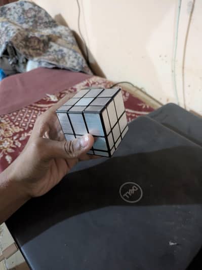 mirror cube