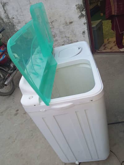 Barnd New Asia Washing and spiner machine