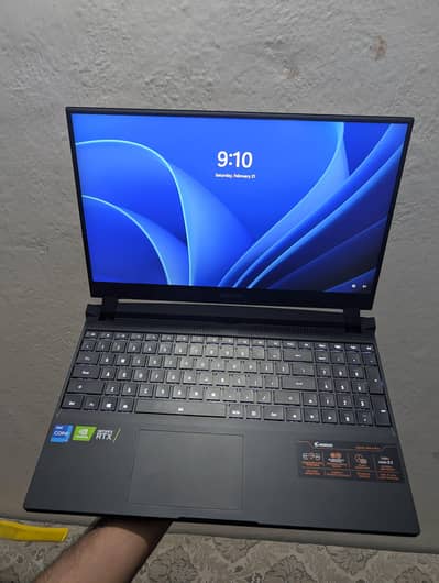 Gigabyte Aero 5 Creator Edition | i7 11th gen 800h|3060|115w| 16GB RAM