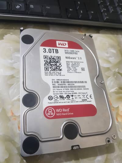 3 tb wd hard drive
