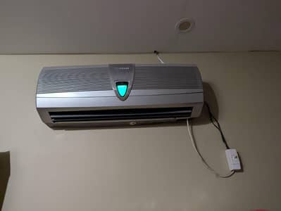 1 Ton Split AC for Sale – Good Condition | Just Gas Low