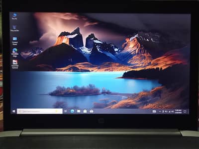 Hp ProBook i7. . 8th generation