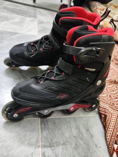 Rollerblade Zetra Blade Shoes – Excellent Condition