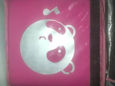 I am selling foodpanda bag 2500