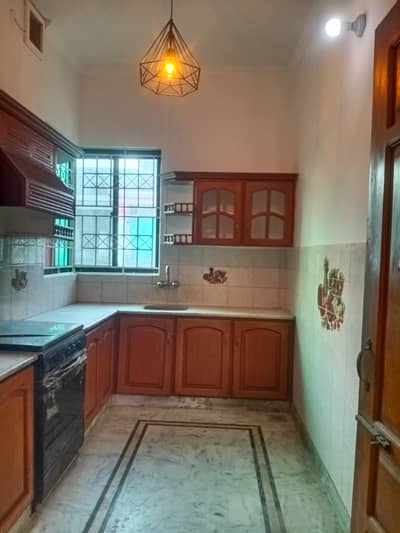 3 Bedroom Apartment Available For Rent in G11