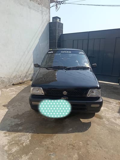 Mehran vx 2011 LHR no antique Genuine non accidental