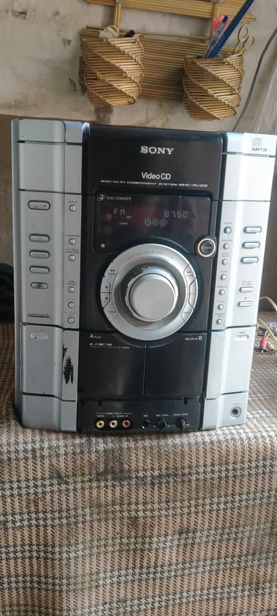 sony amplifier h  6om 16,omg spot krta h