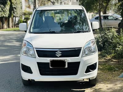 Suzuki WagonR VXL 2022 TOTAL GENUINE