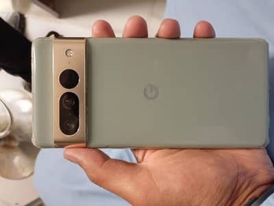 Google pixel 7pro 10/10 Condition