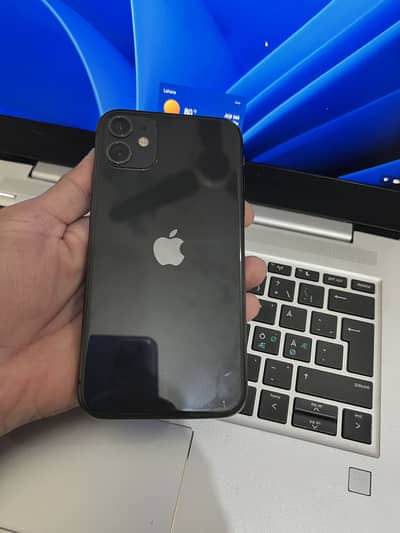 iPhone 11 PTA Approved 128GB