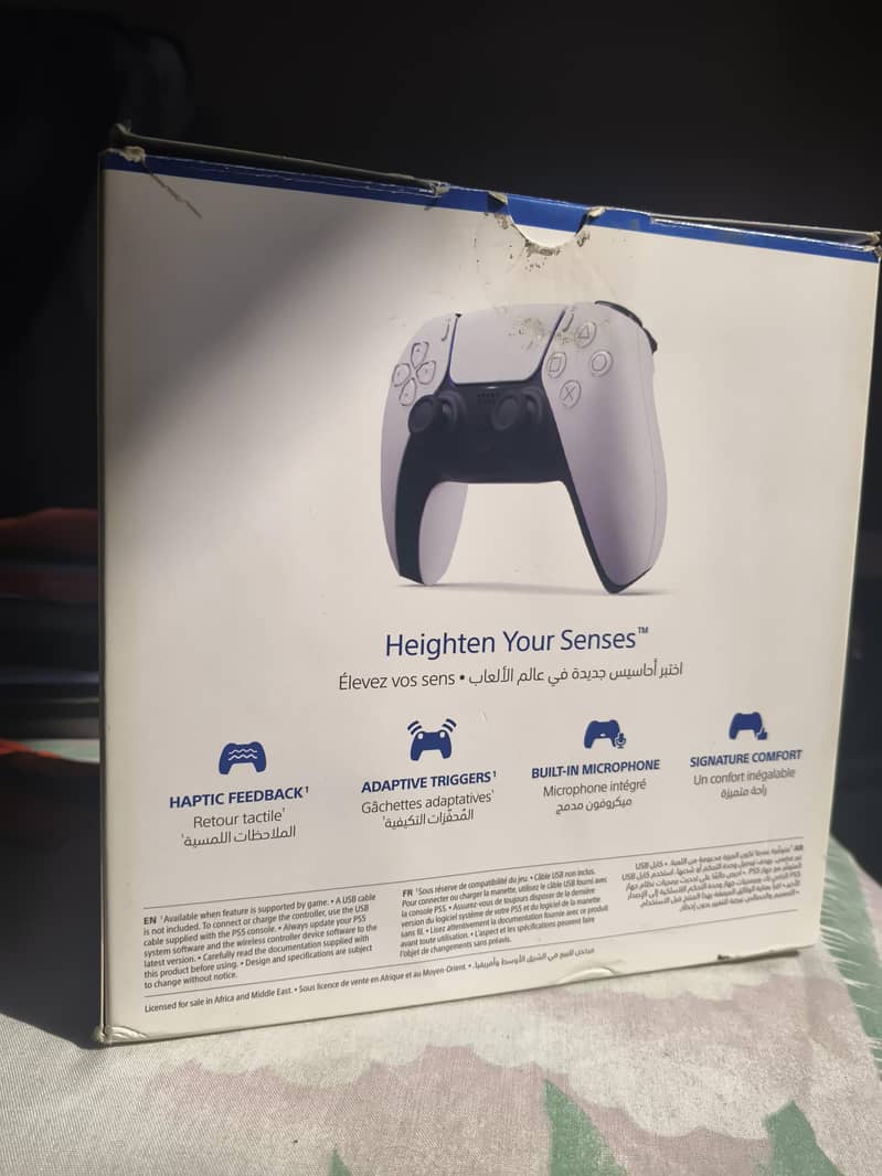 PS5 Controller sony 1